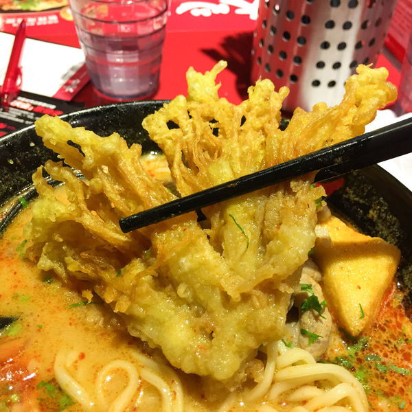 大心 新泰式麵食 - 味道平易近人很難不愛上它