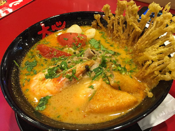 大心 新泰式麵食 - 味道平易近人很難不愛上它