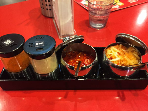 大心 新泰式麵食 - 味道平易近人很難不愛上它