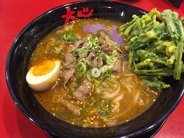 大心 新泰式麵食 - 味道平易近人很難不愛上它