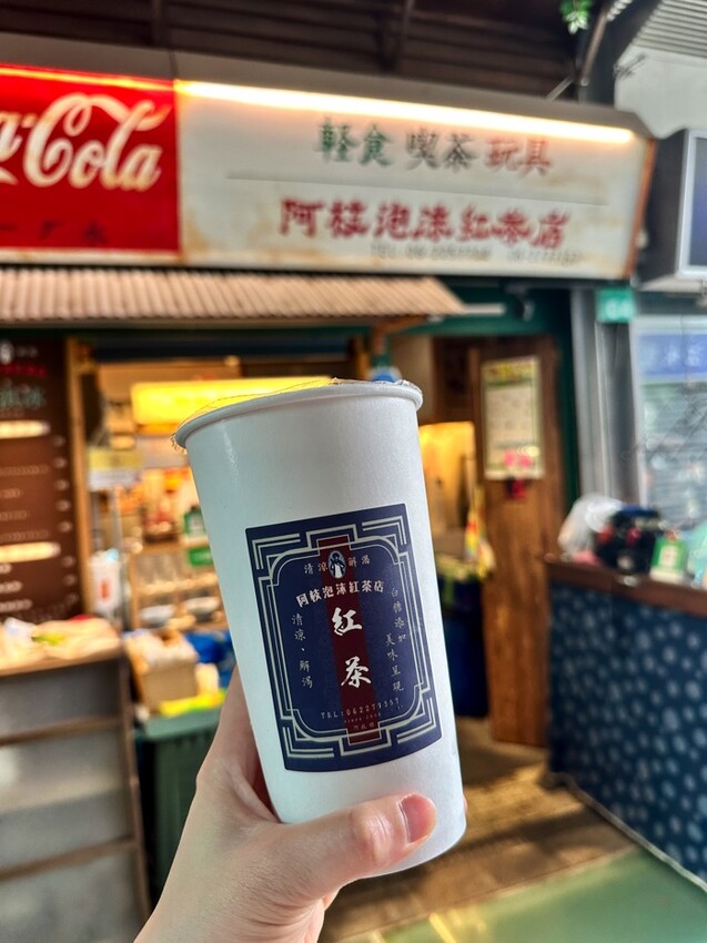 台南最強炒飯藏國華街！中西區人氣爆棚，必吃隱藏美食。