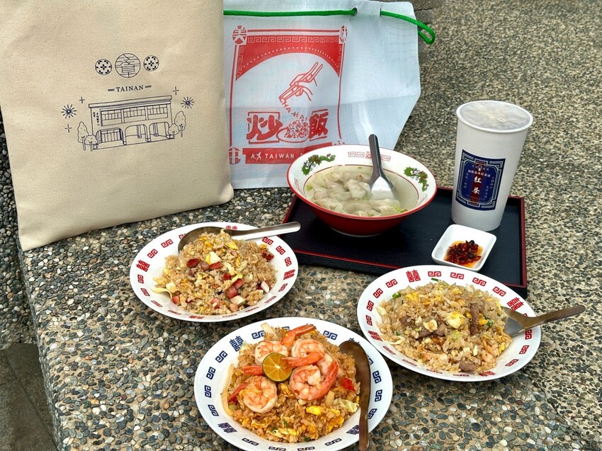 台南最強炒飯藏國華街！中西區人氣爆棚，必吃隱藏美食。