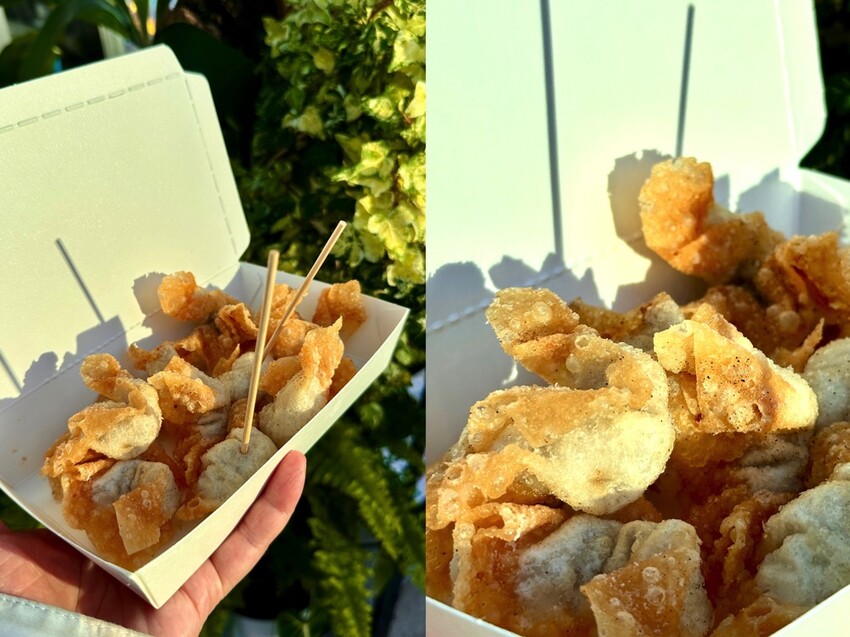 台南最強炒飯藏國華街！中西區人氣爆棚，必吃隱藏美食。