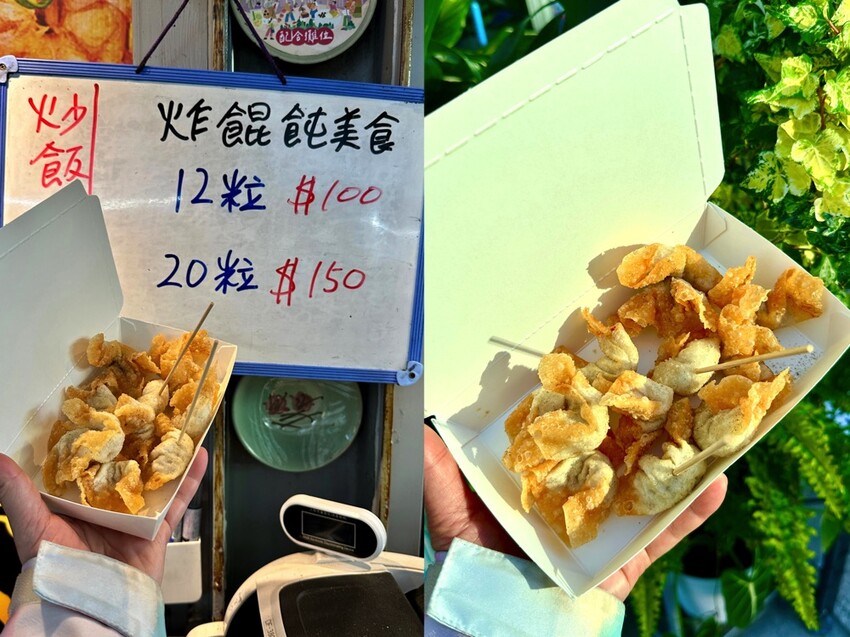 台南最強炒飯藏國華街！中西區人氣爆棚，必吃隱藏美食。