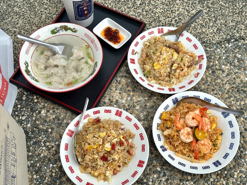 台南最強炒飯藏國華街！中西區人氣爆棚，必吃隱藏美食。