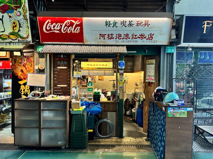 台南最強炒飯藏國華街！中西區人氣爆棚，必吃隱藏美食。