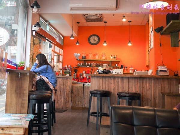 波德咖啡館：桃園市桃園區 [波德咖啡館] 溫馨小店咖啡CP值高