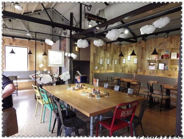 <捷運科技大樓站>三隻貓頭鷹3owls/全天候早午餐/歐式風格、美式餐點/巷弄文創咖啡廳/下午茶/套餐/單點/