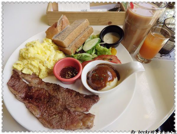 <捷運科技大樓站>三隻貓頭鷹3owls/全天候早午餐/歐式風格、美式餐點/巷弄文創咖啡廳/下午茶/套餐/單點/