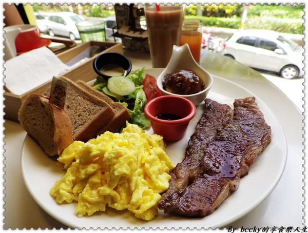 <捷運科技大樓站>三隻貓頭鷹3owls/全天候早午餐/歐式風格、美式餐點/巷弄文創咖啡廳/下午茶/套餐/單點/