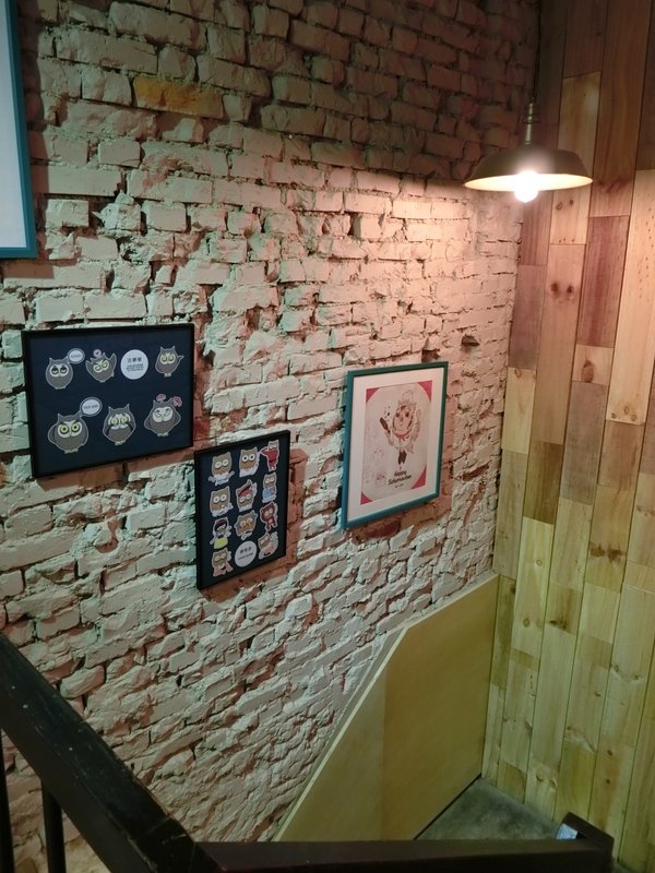 三隻貓頭鷹3owls c@fe:【台北教育大學附近美食推薦/咖啡廳推薦/早午餐推薦】三隻貓頭鷹3owls c@fe(和平店)~邊吃美食邊做公益~人美心也美喔!