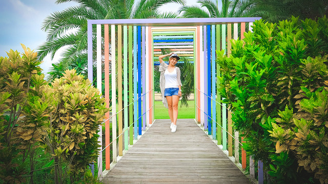 【雲林景點】九九莊園 約會景點 IG景點 斗六景點 親子情侶約會好景點