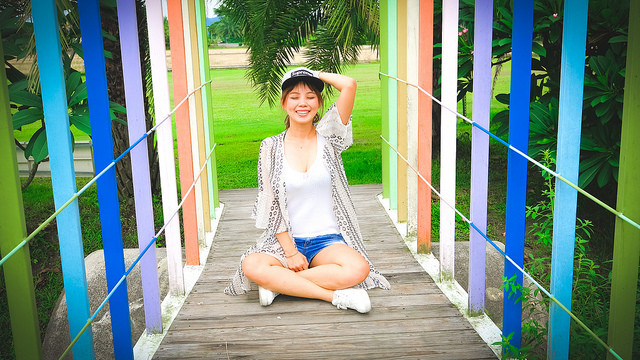 【雲林景點】九九莊園 約會景點 IG景點 斗六景點 親子情侶約會好景點