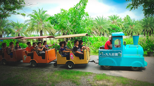 【雲林景點】九九莊園 約會景點 IG景點 斗六景點 親子情侶約會好景點