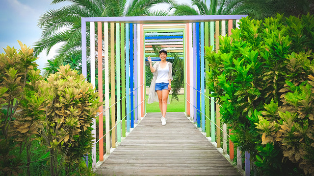 【雲林景點】九九莊園 約會景點 IG景點 斗六景點 親子情侶約會好景點