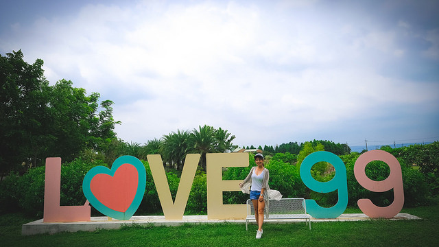 【雲林景點】九九莊園 約會景點 IG景點 斗六景點 親子情侶約會好景點