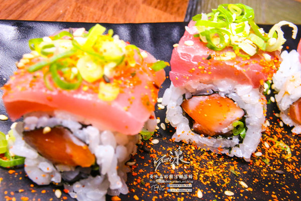 湶-加州壽司(izumi by sumi)│北捷/市府站(信義區創意壽司、食尚玩家推薦)