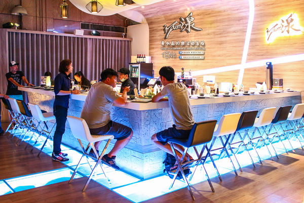 湶-加州壽司(izumi by sumi)│北捷/市府站(信義區創意壽司、食尚玩家推薦)