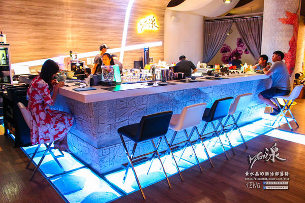 湶-加州壽司(izumi by sumi)│北捷/市府站(信義區創意壽司、食尚玩家推薦)