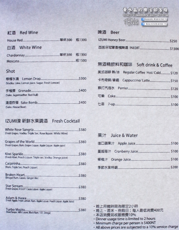 湶-加州壽司(izumi by sumi)│北捷/市府站(信義區創意壽司、食尚玩家推薦)