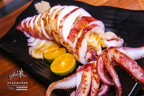 湶-加州壽司(izumi by sumi)│北捷/市府站(信義區創意壽司、食尚玩家推薦)