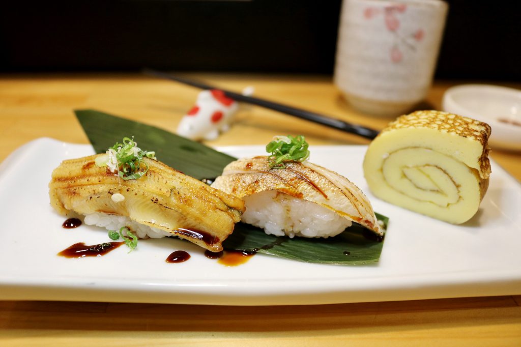 台北｜漁聞樂 日式無菜單料理推薦 - 奇奇一起玩樂趣