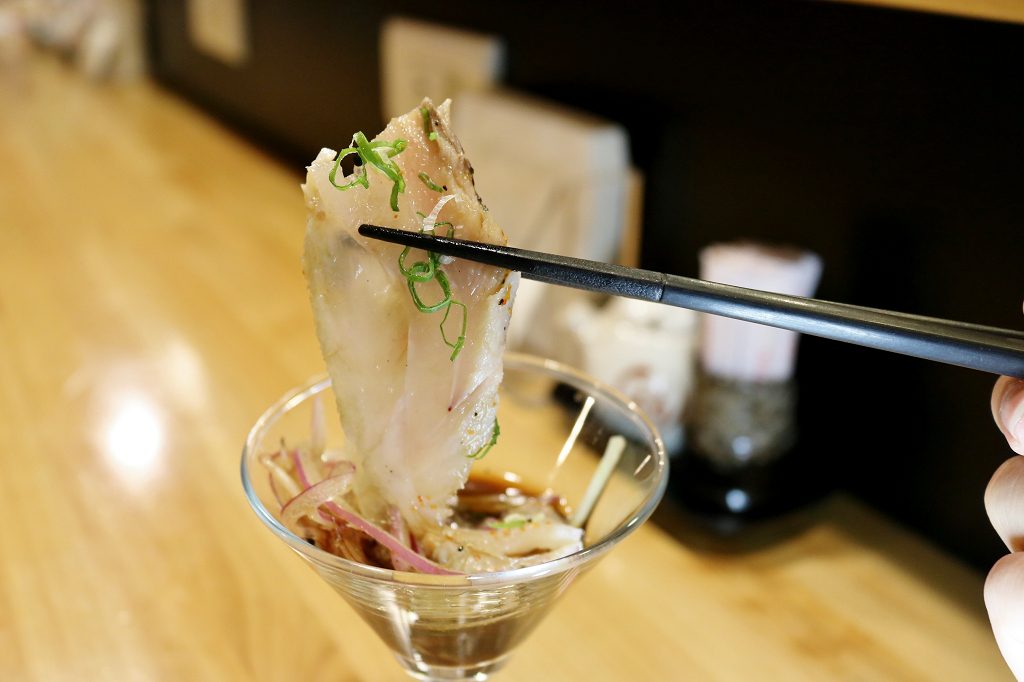 台北｜漁聞樂 日式無菜單料理推薦 - 奇奇一起玩樂趣