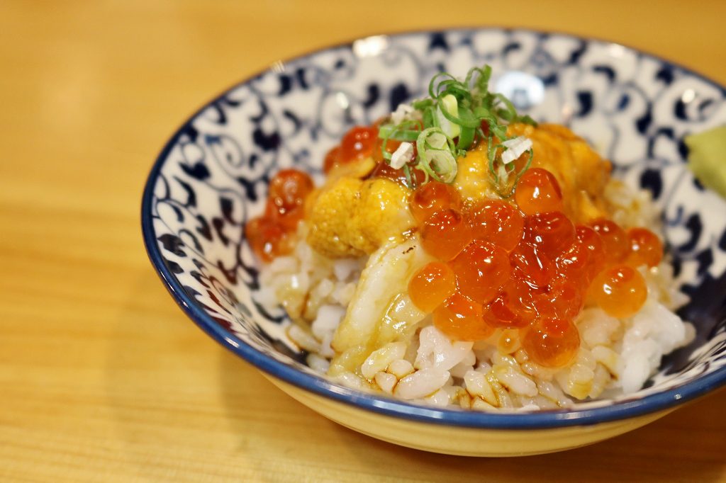 台北｜漁聞樂 日式無菜單料理推薦 - 奇奇一起玩樂趣