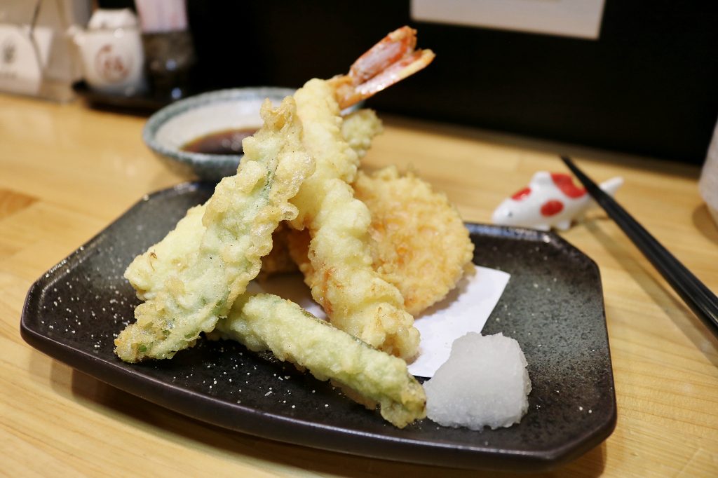 台北｜漁聞樂 日式無菜單料理推薦 - 奇奇一起玩樂趣