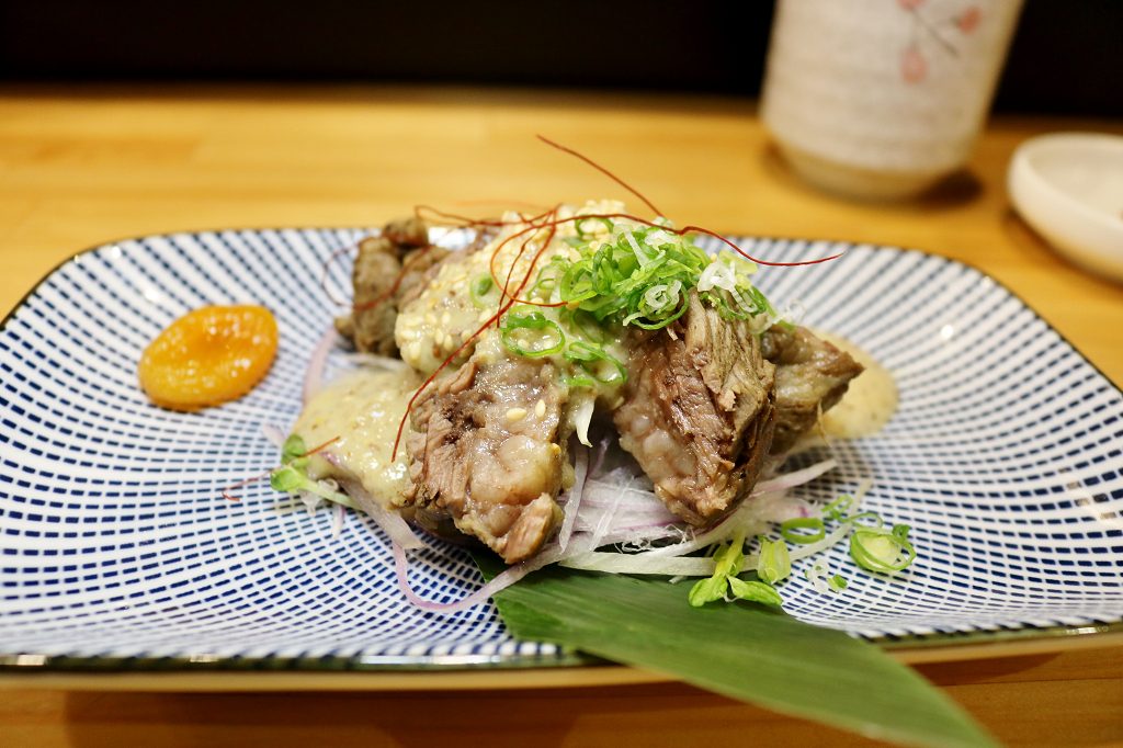 台北｜漁聞樂 日式無菜單料理推薦 - 奇奇一起玩樂趣