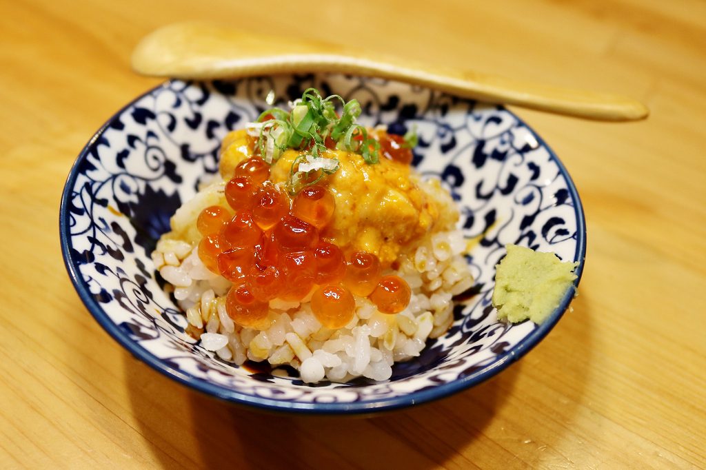 台北｜漁聞樂 日式無菜單料理推薦 - 奇奇一起玩樂趣