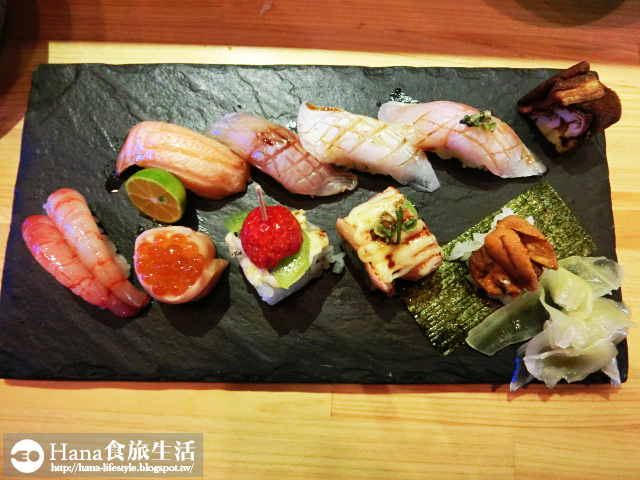 【台北松山】漁聞樂 壽司割烹 | 用心の日式料理 真誠絕對 1200/680元東區無菜單料理