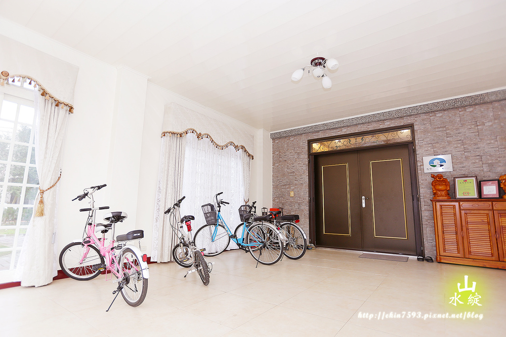 【宜蘭】有家的溫暖『山水綻』包棟電梯優質民宿♥無可挑剔.滿意程度爆錶☺