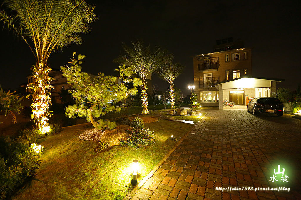 【宜蘭】有家的溫暖『山水綻』包棟電梯優質民宿♥無可挑剔.滿意程度爆錶☺