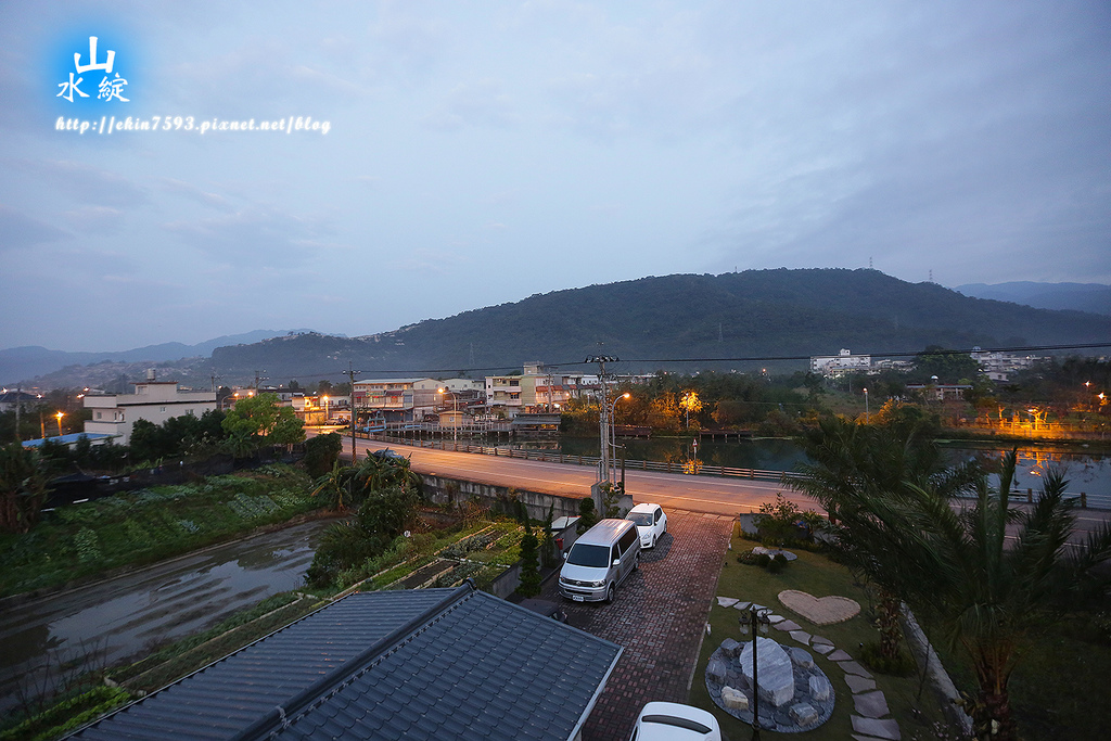 【宜蘭】有家的溫暖『山水綻』包棟電梯優質民宿♥無可挑剔.滿意程度爆錶☺
