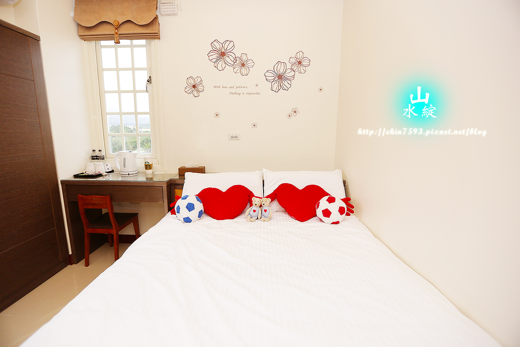 【宜蘭】有家的溫暖『山水綻』包棟電梯優質民宿♥無可挑剔.滿意程度爆錶☺