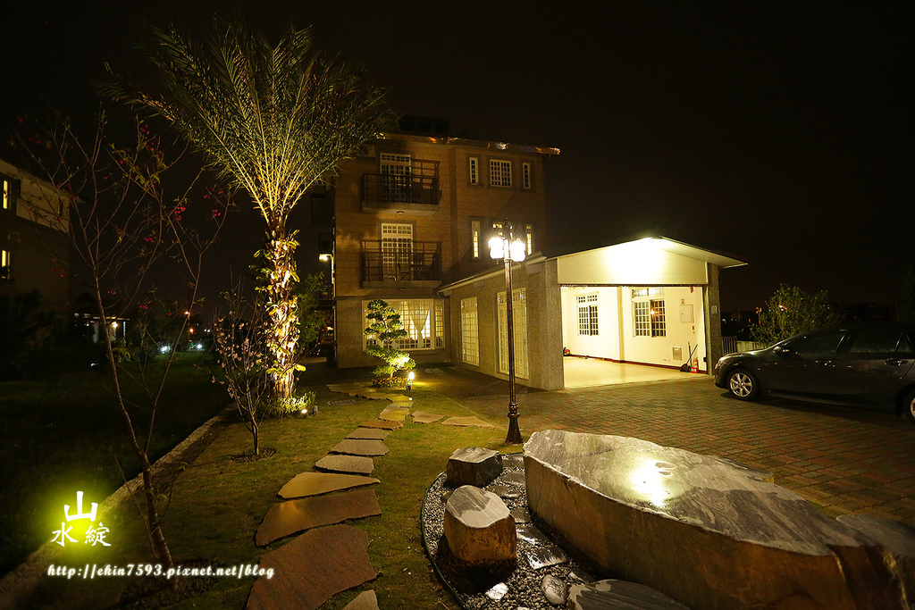 【宜蘭】有家的溫暖『山水綻』包棟電梯優質民宿♥無可挑剔.滿意程度爆錶☺