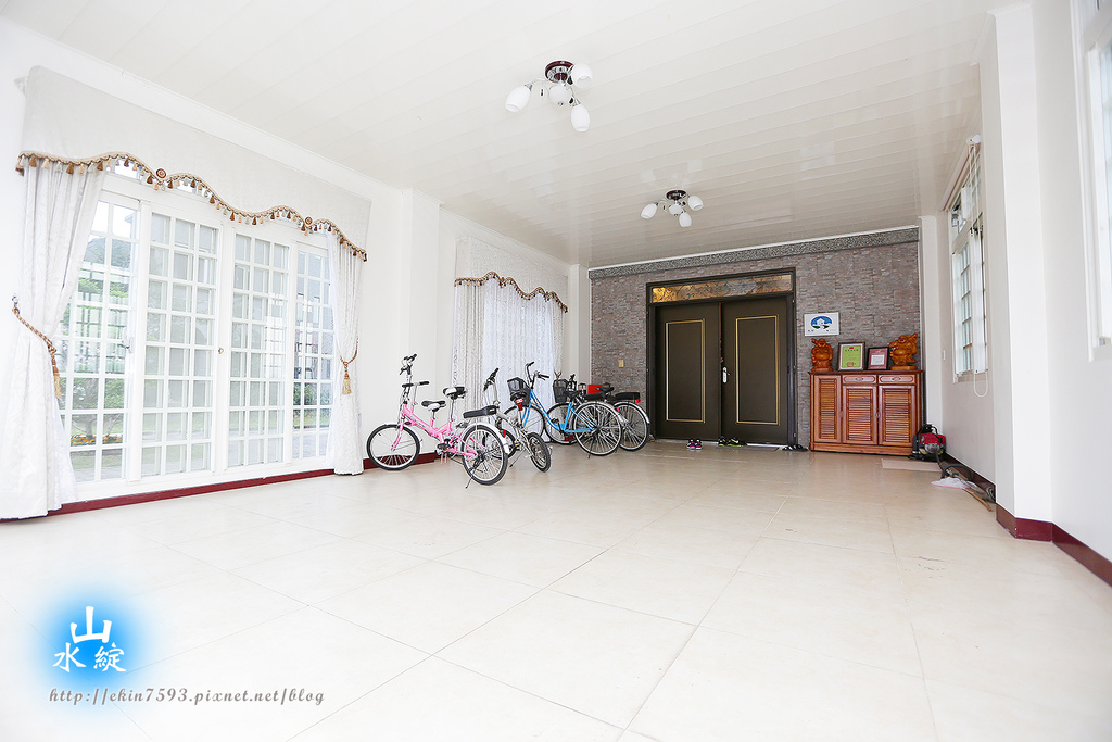 【宜蘭】有家的溫暖『山水綻』包棟電梯優質民宿♥無可挑剔.滿意程度爆錶☺