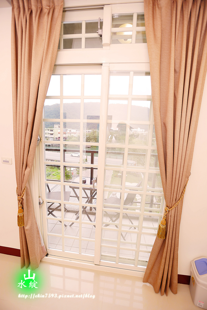 【宜蘭】有家的溫暖『山水綻』包棟電梯優質民宿♥無可挑剔.滿意程度爆錶☺