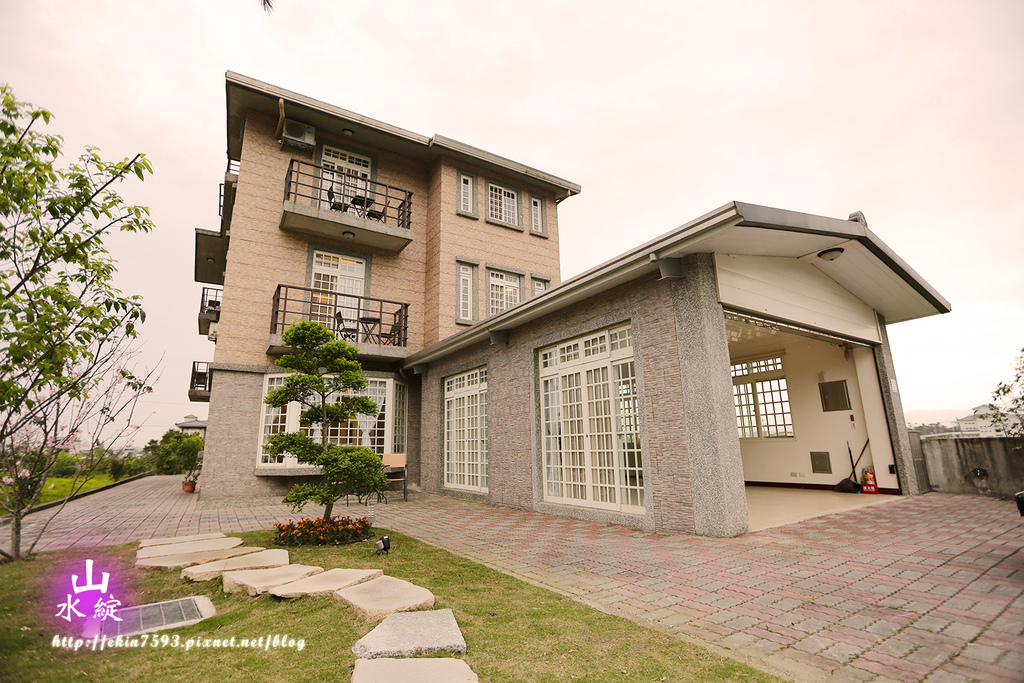 【宜蘭】有家的溫暖『山水綻』包棟電梯優質民宿♥無可挑剔.滿意程度爆錶☺