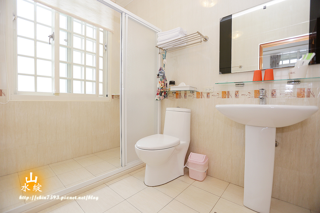 【宜蘭】有家的溫暖『山水綻』包棟電梯優質民宿♥無可挑剔.滿意程度爆錶☺