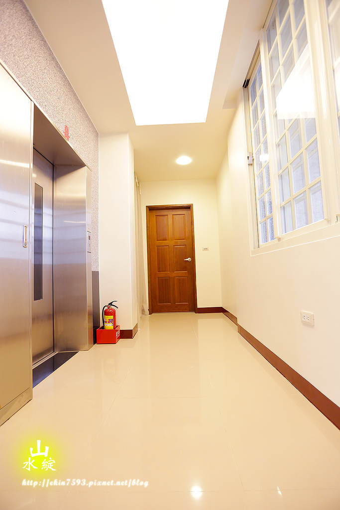 【宜蘭】有家的溫暖『山水綻』包棟電梯優質民宿♥無可挑剔.滿意程度爆錶☺