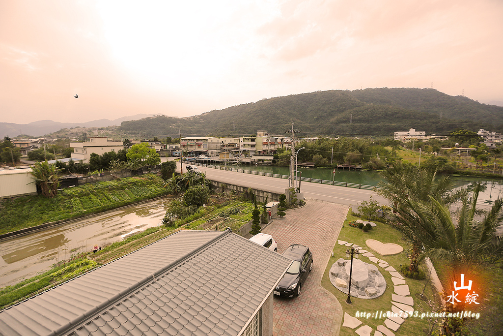 【宜蘭】有家的溫暖『山水綻』包棟電梯優質民宿♥無可挑剔.滿意程度爆錶☺