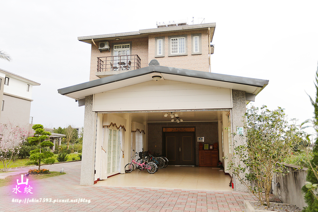 【宜蘭】有家的溫暖『山水綻』包棟電梯優質民宿♥無可挑剔.滿意程度爆錶☺