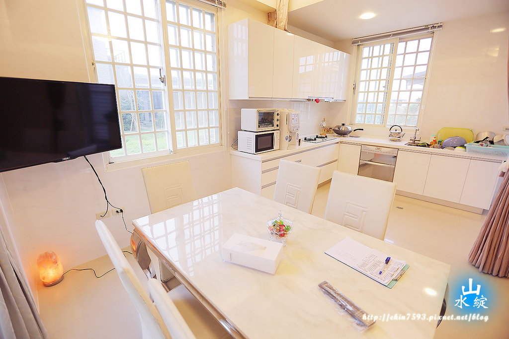 【宜蘭】有家的溫暖『山水綻』包棟電梯優質民宿♥無可挑剔.滿意程度爆錶☺