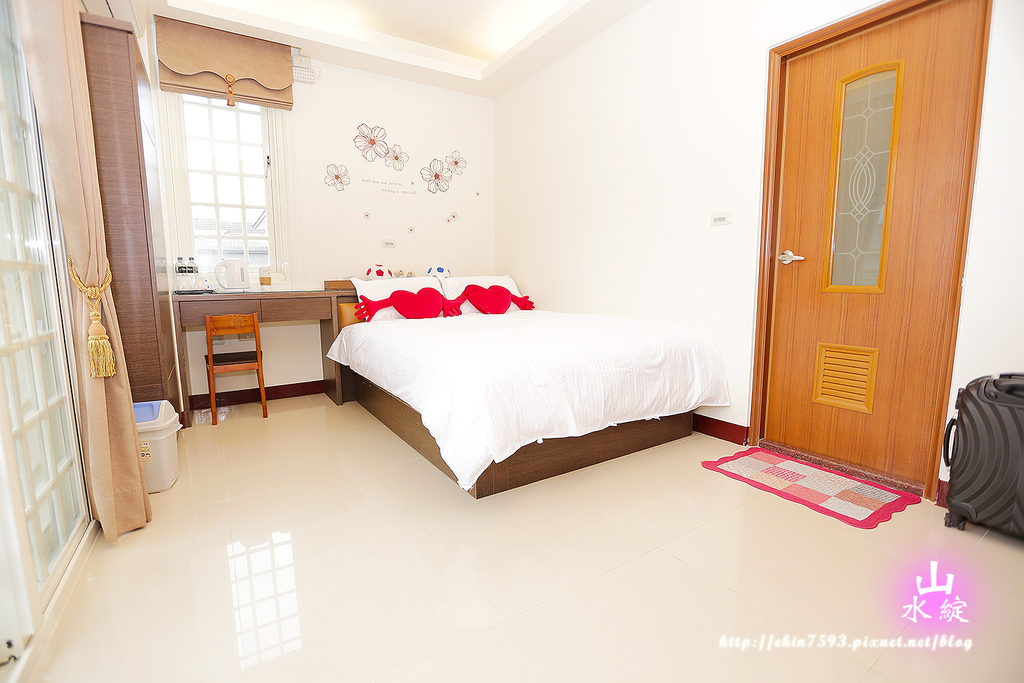 【宜蘭】有家的溫暖『山水綻』包棟電梯優質民宿♥無可挑剔.滿意程度爆錶☺