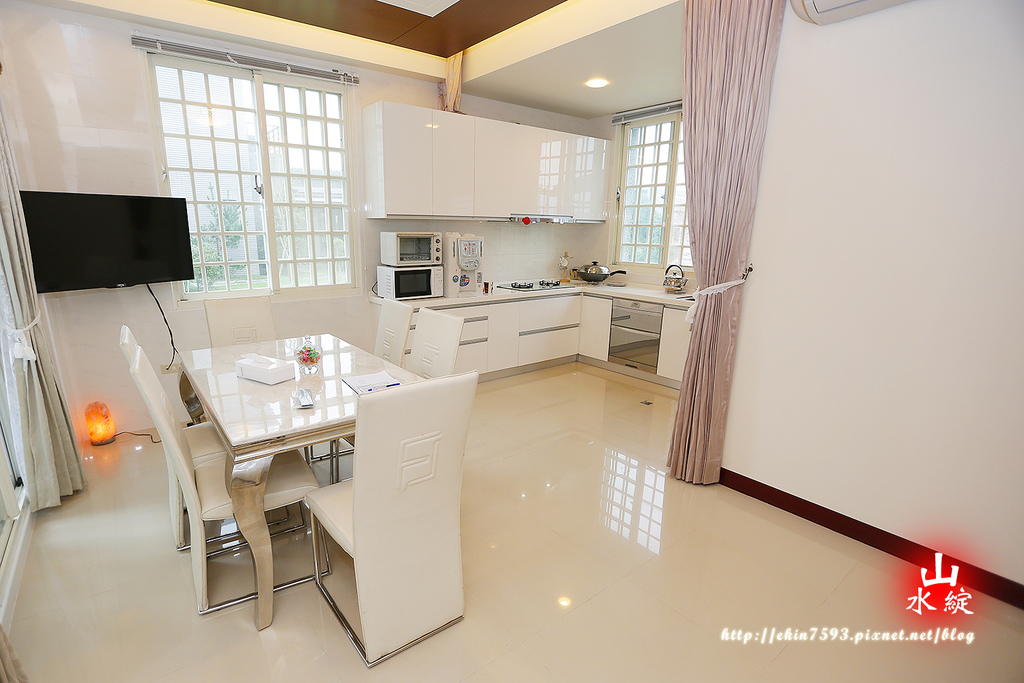 【宜蘭】有家的溫暖『山水綻』包棟電梯優質民宿♥無可挑剔.滿意程度爆錶☺