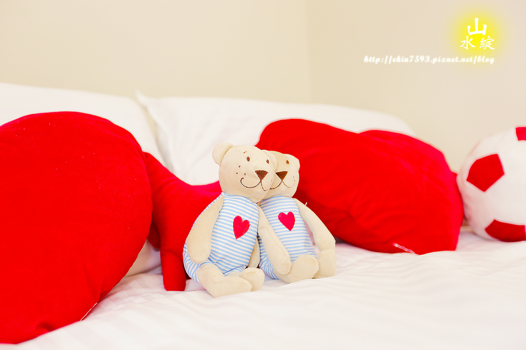 【宜蘭】有家的溫暖『山水綻』包棟電梯優質民宿♥無可挑剔.滿意程度爆錶☺