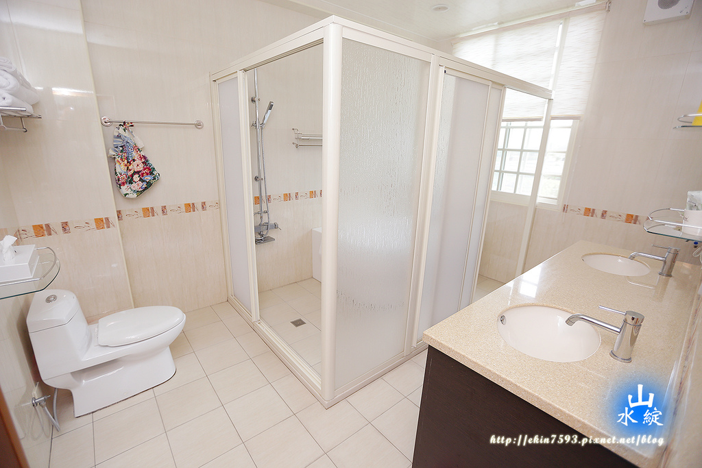 【宜蘭】有家的溫暖『山水綻』包棟電梯優質民宿♥無可挑剔.滿意程度爆錶☺