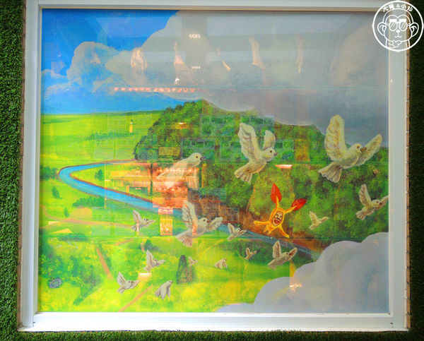 醜比頭的祕密花園:呷飽祙【台北大安・醜比頭的祕密花園】首間醜比頭主題餐廳盛大營運 醜比頭的祕密花園:呷飽祙【台北大安・醜比頭的祕密花園】首間醜比頭主題餐廳盛大營運